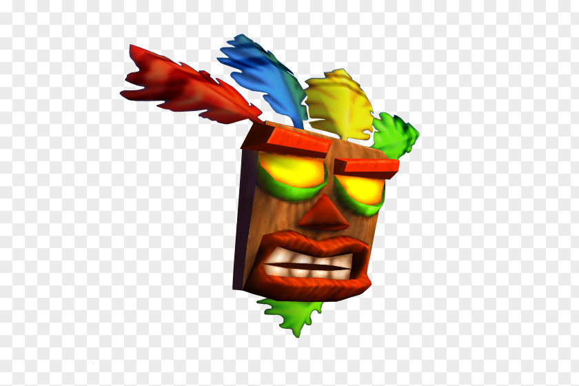 Crash Bandicoot N. Sane Trilogy Nitro Kart Bandicoot: Warped Aku PNG