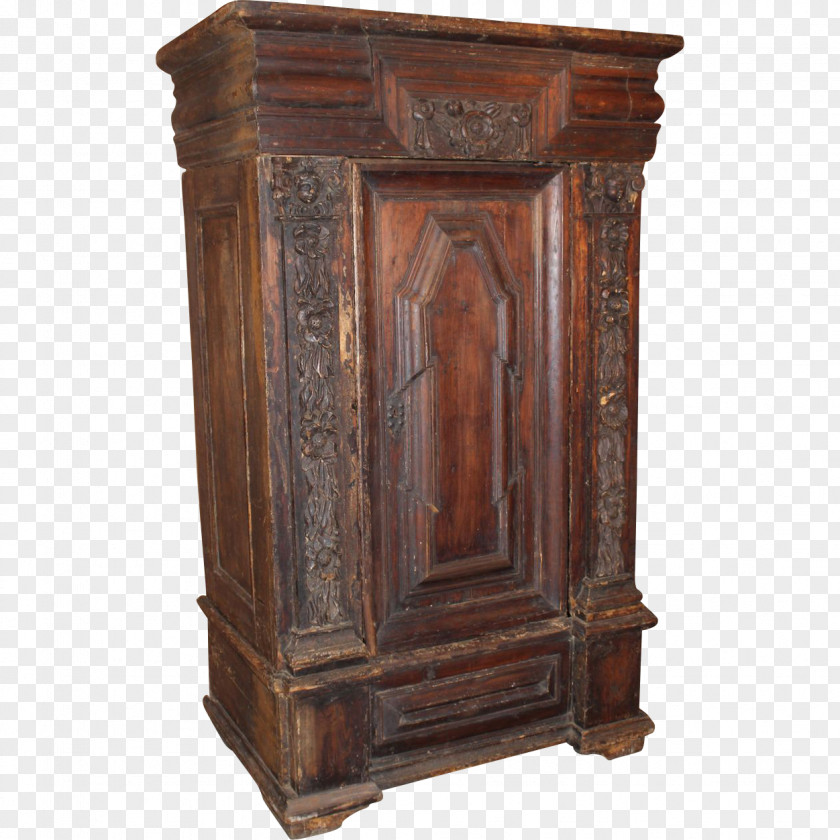 Cupboard Furniture Armoires & Wardrobes Cabinetry Renaissance PNG