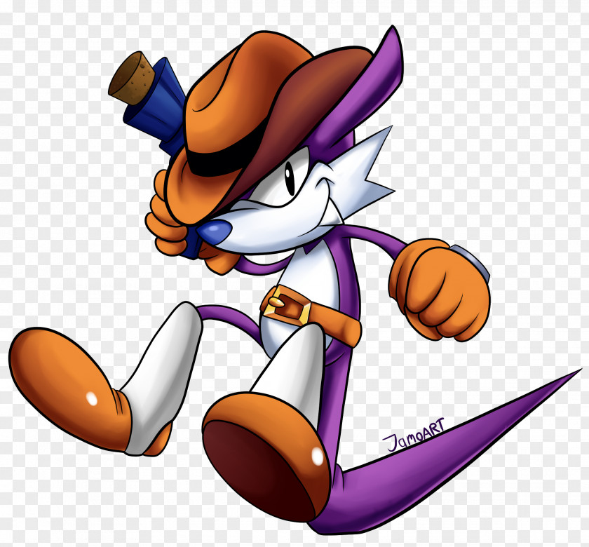 Dynamite Fang The Sniper Espio Chameleon Knuckles Echidna Sonic Hedgehog Blaze Cat PNG