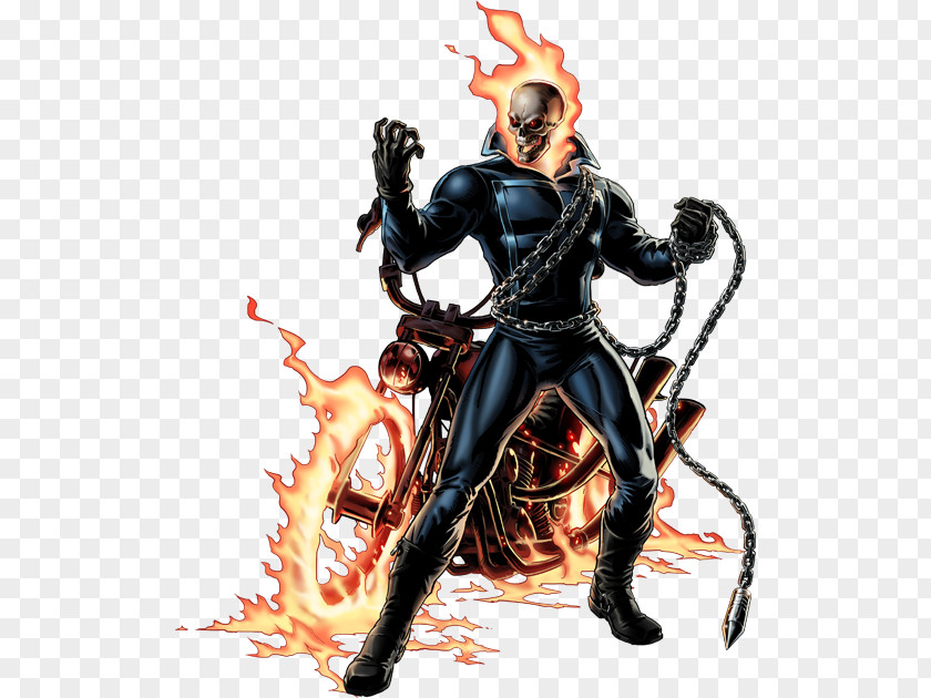 Ghost Rider Johnny Blaze Marvel: Avengers Alliance Contest Of Champions Warren Worthington III PNG