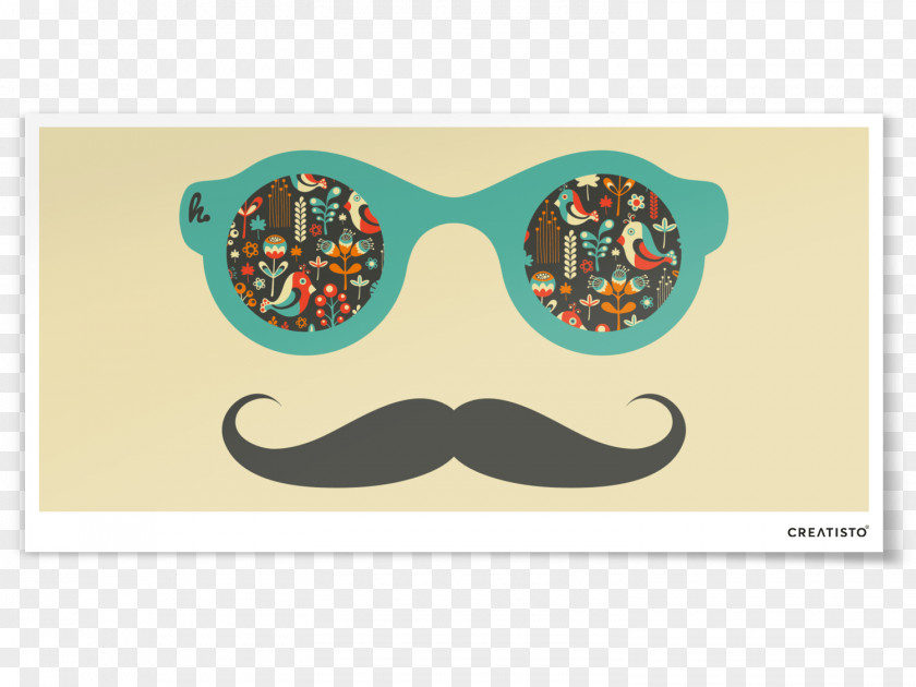 Hipster Sunglasses Vintage Clothing Retro Style Drawing PNG