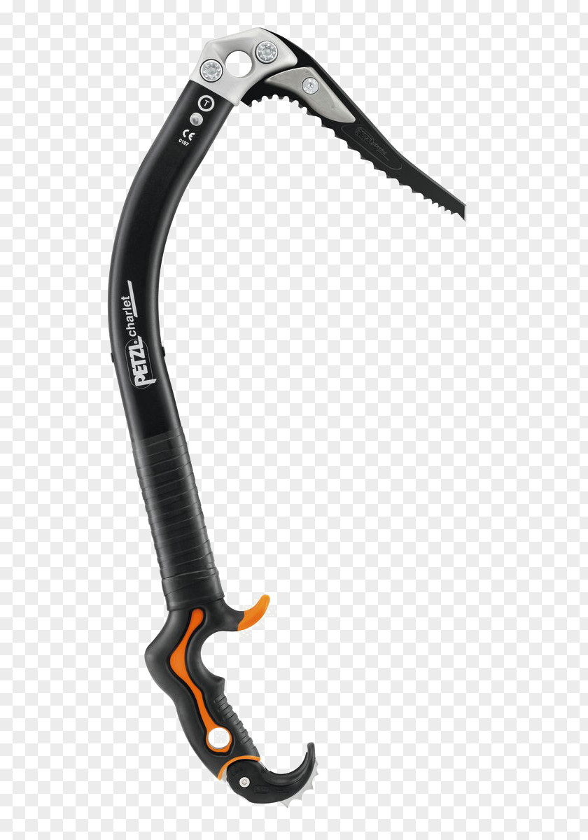 Ice Axe Tool Petzl Rock-climbing Equipment PNG