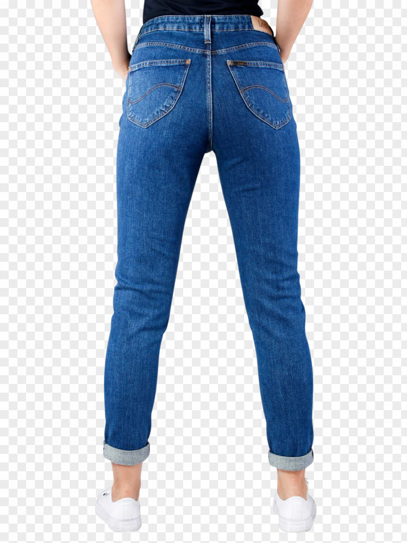 Jeans Mom Denim Lee Casual Wear PNG