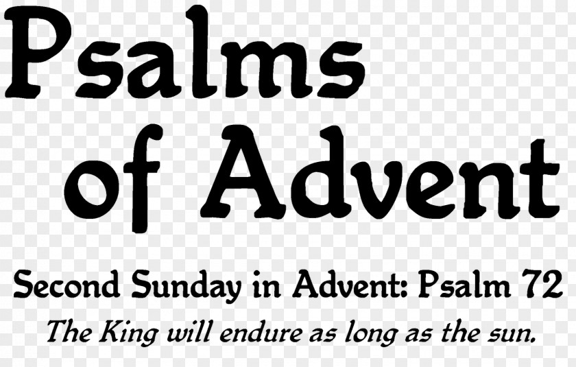King Jesus Advent Sunday Second Of Thought PNG