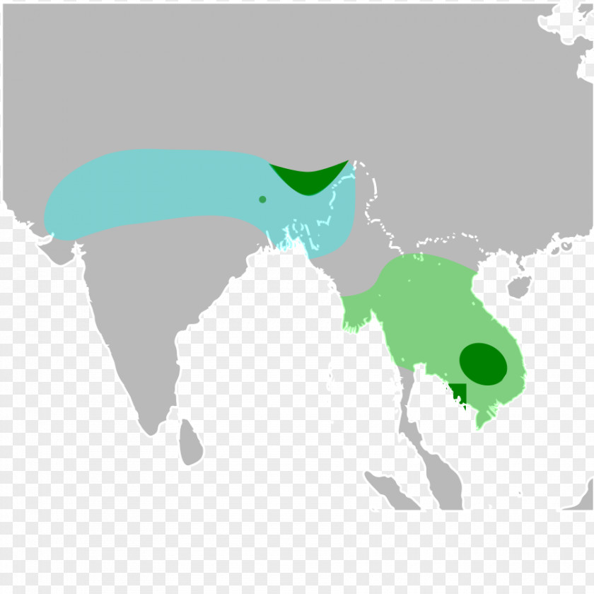 Map Malaysia East Asia Mapa Polityczna PNG