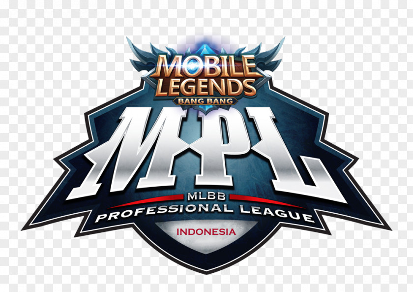 Mobile Legends: Bang Indonesia Moonton Logo Game PNG