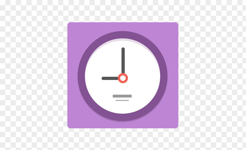 Morning Alarm Clipart Clock Watch Icon PNG