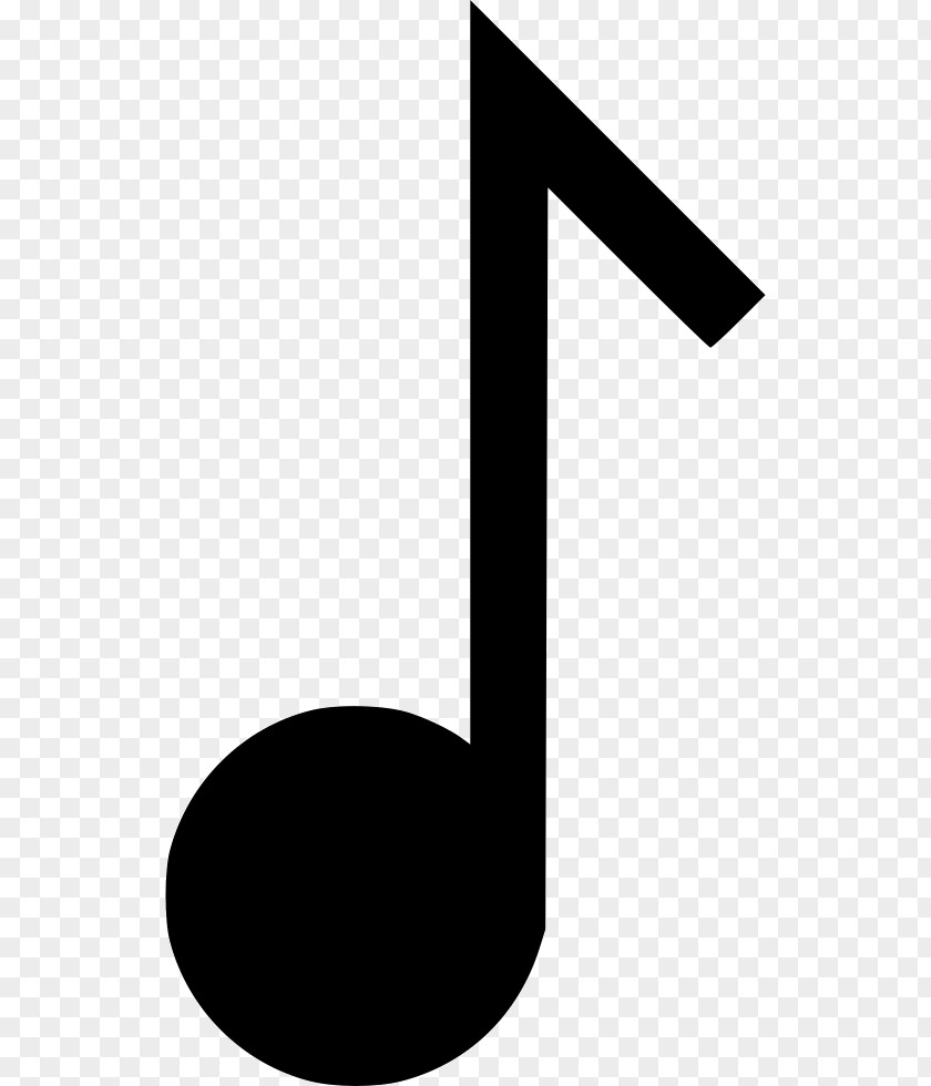 Musical Note Eighth Half Quarter PNG