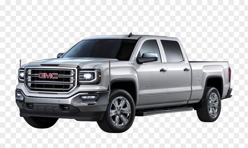 Nissan 2018 GMC Sierra 1500 Car General Motors Pickup Truck PNG