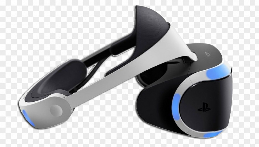 PlayStation VR 4 Pro Camera Virtual Reality PNG