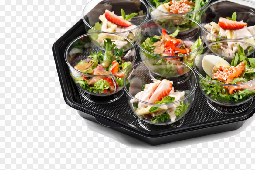Salad Hors D'oeuvre Buffet Canapé Traiteur PNG