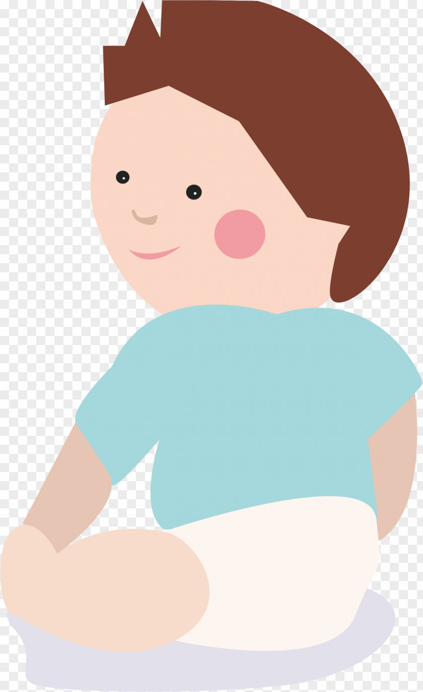 Sitting With The Child Infant Clip Art PNG