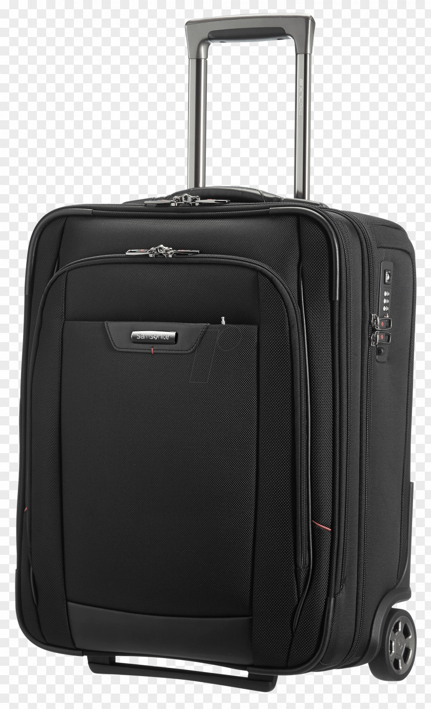 Suitcase Samsonite Baggage Hand Luggage Travel PNG
