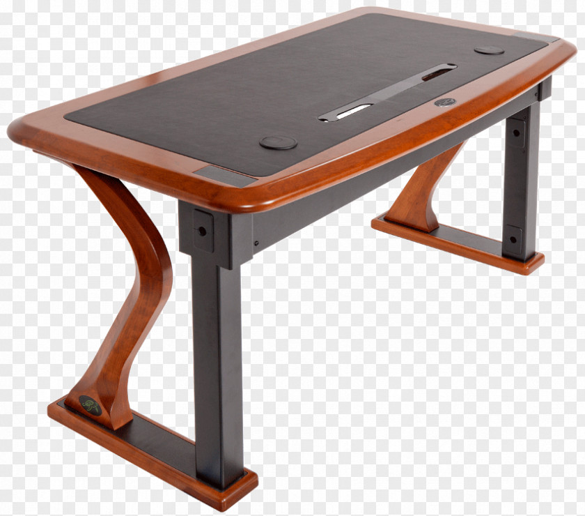 Table Computer Desk Office PNG