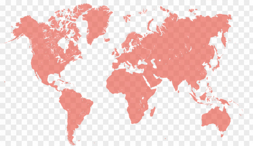 World Map Vector Graphics Globe PNG