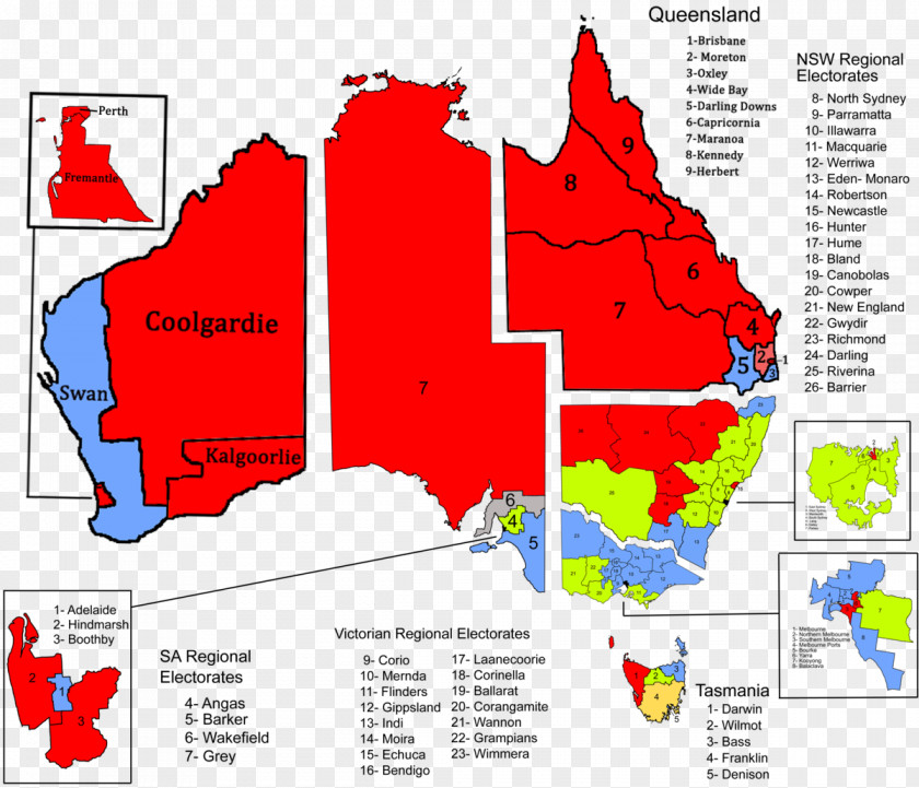 Australia Australian Federal Election, 2016 1903 Next Election PNG