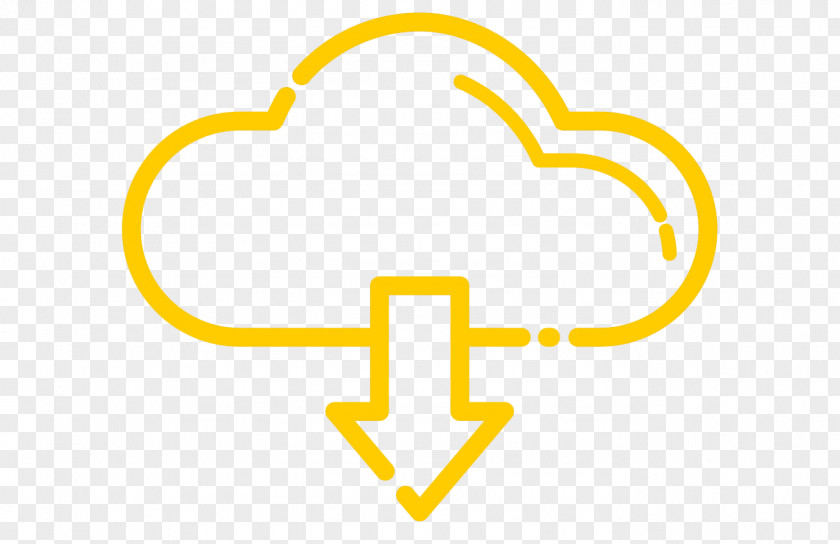 Cloud Computing Multicloud Storage Business PNG