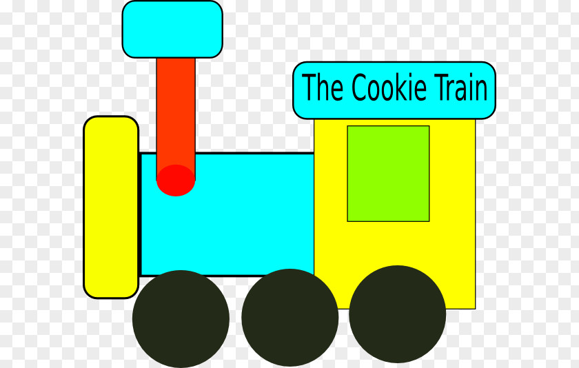 Cookie Vector Trainline Clip Art PNG