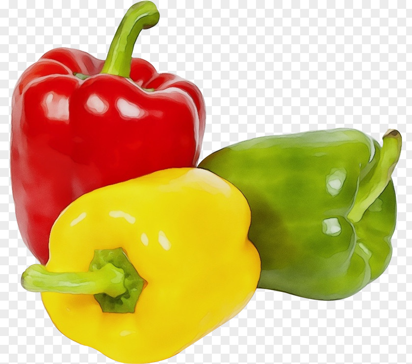 Food Vegetable Pimiento Bell Pepper Natural Foods Red Peppers And Chili PNG