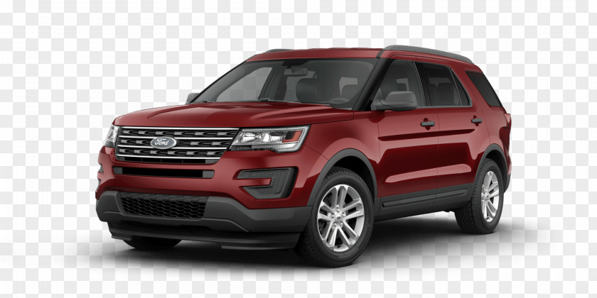Ford 2017 Explorer 2018 Motor Company Sport Utility Vehicle PNG