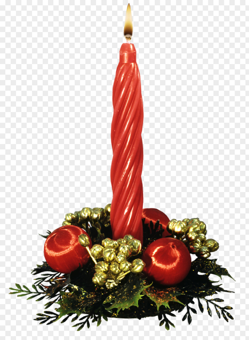 Garlic Christmas Candle New Year Clip Art PNG