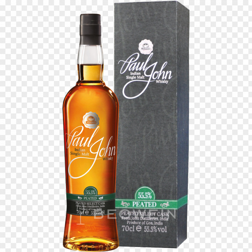 Gold Cask Paul John Bold Single Malt Whisky Whiskey Distilleries PNG
