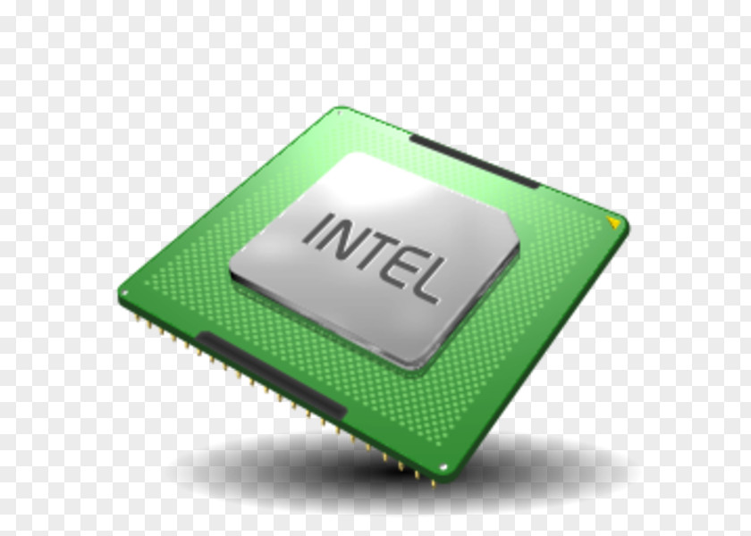 Intel Central Processing Unit Multi-core Processor PNG