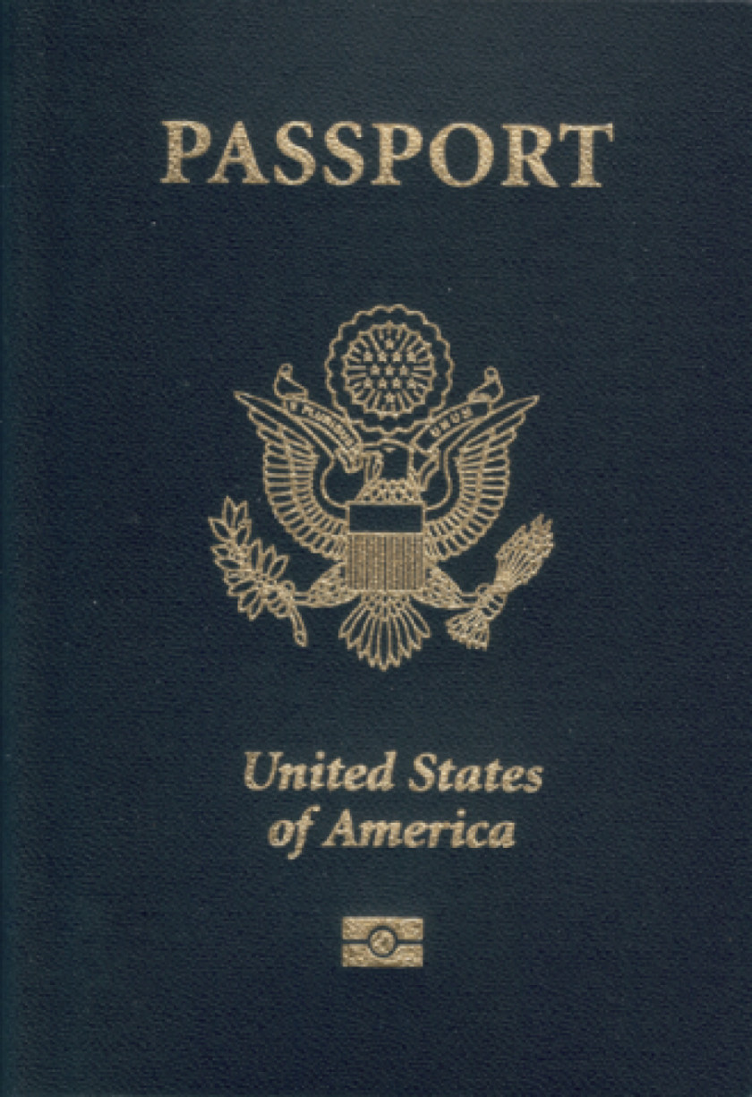 Passport United States Travel Visa Nationality Law PNG