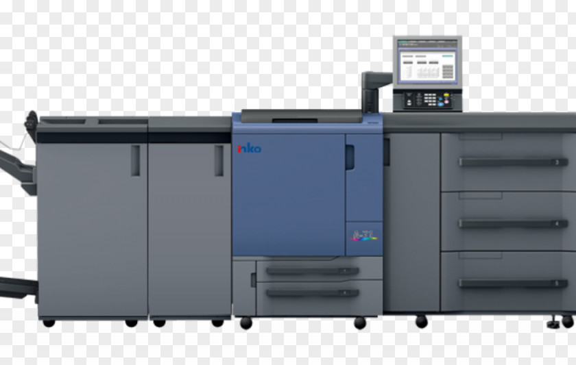 Printer Paper Konica Minolta Printing Photocopier PNG