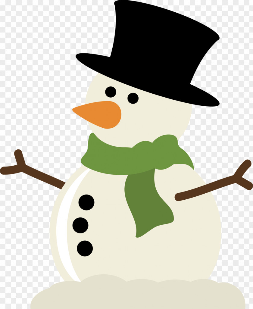 Snowman Clip Art Openclipart PNG