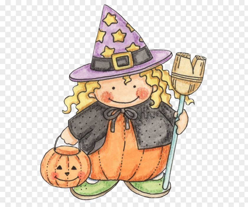 Trick Samhain R Treat Witch E A Turma Blog Clip Art Illustration PNG