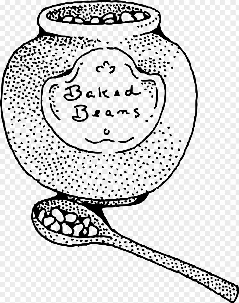Black Beans Baked Potato Baking PNG
