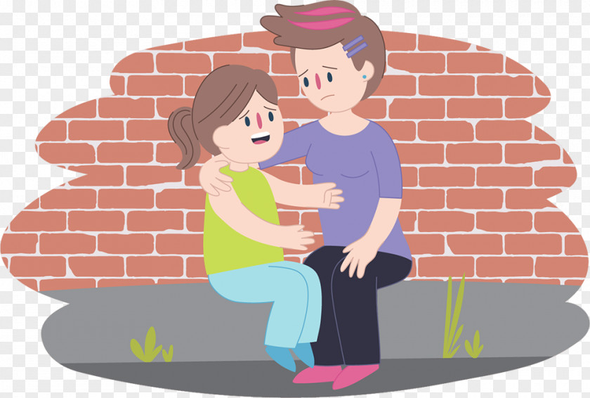 Daughter Gesture Cartoon Kids PNG