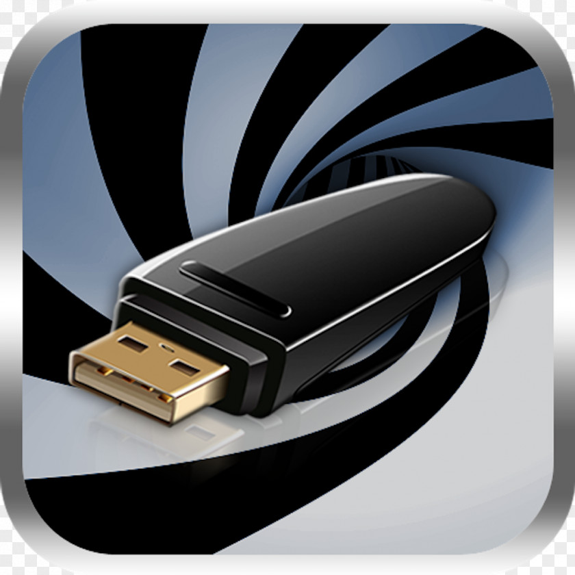 Design USB Flash Drives Data Storage PNG