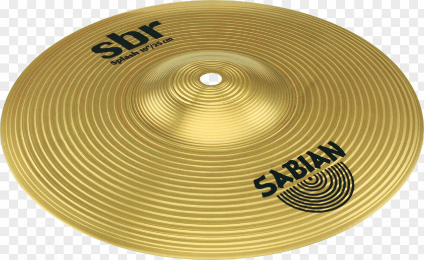 Drums Sabian Crash Cymbal Ride Splash PNG