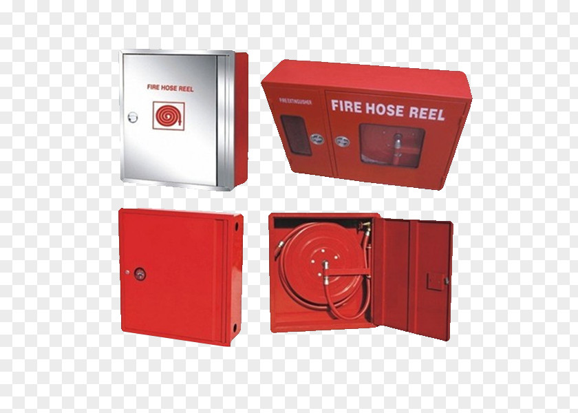 Fire Hose Reel Extinguishers Cabinetry PNG