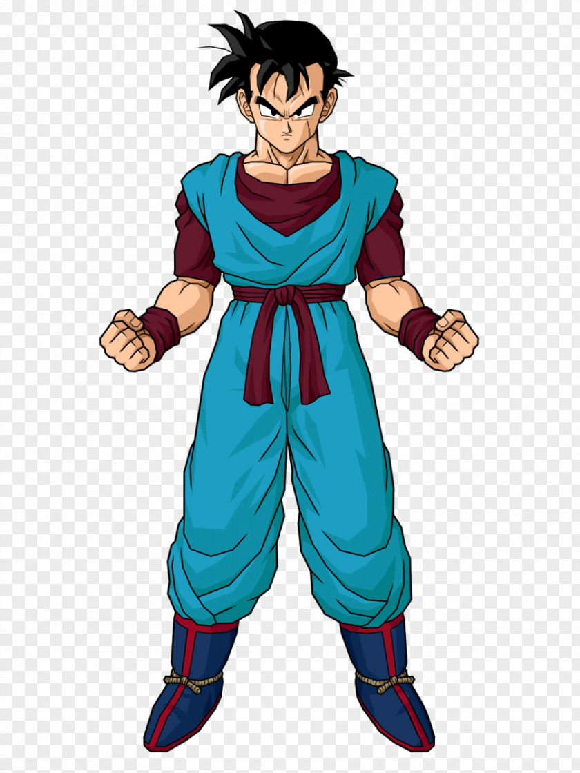 Goku Gohan Trunks Vegeta Cell PNG