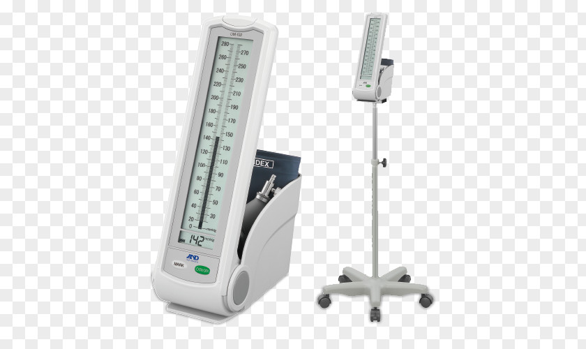 Health Sphygmomanometer Blood Pressure Mercury A&D Company PNG