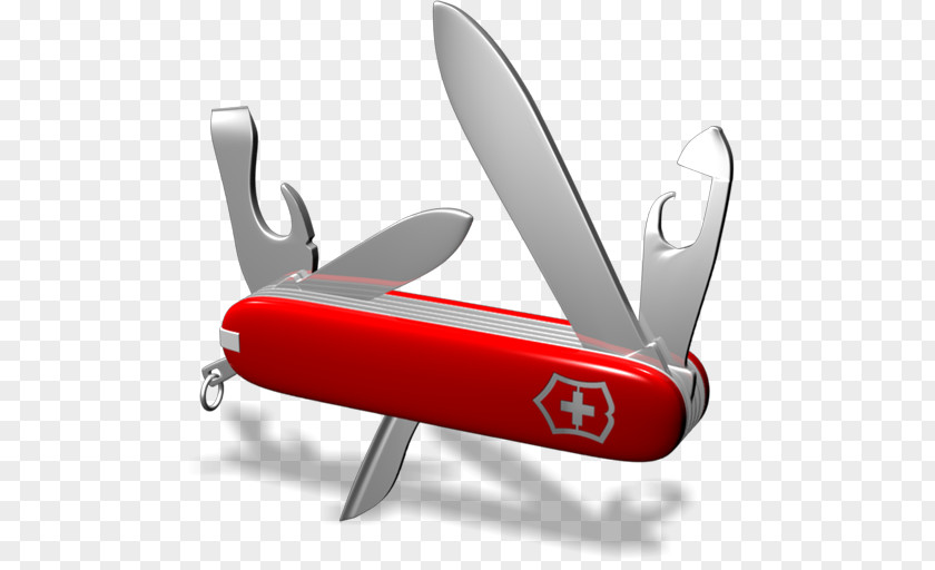 Knife Swiss Army Victorinox PNG