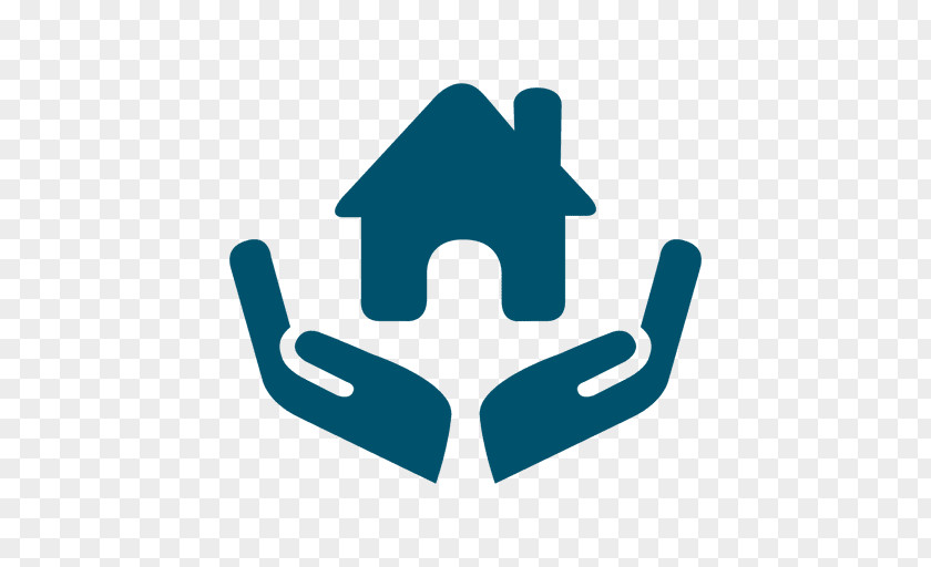 Marriage Hands Real Estate House Agent Property Logo PNG