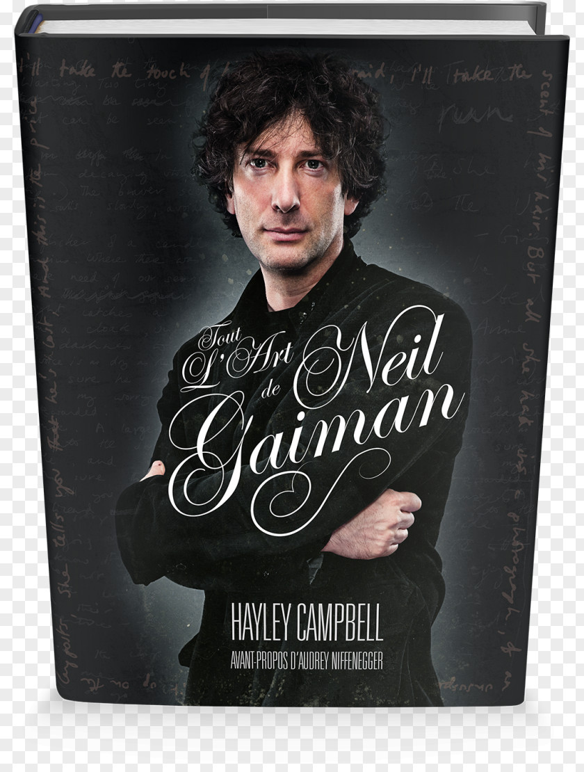 Neil Gaiman The Art Of A Arte De Amazon.com Comics PNG
