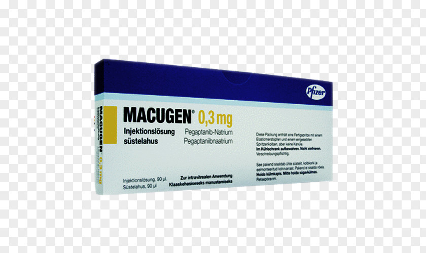 Pegaptanib Sodium Ranibizumab Macular Degeneration Macula Of Retina PNG