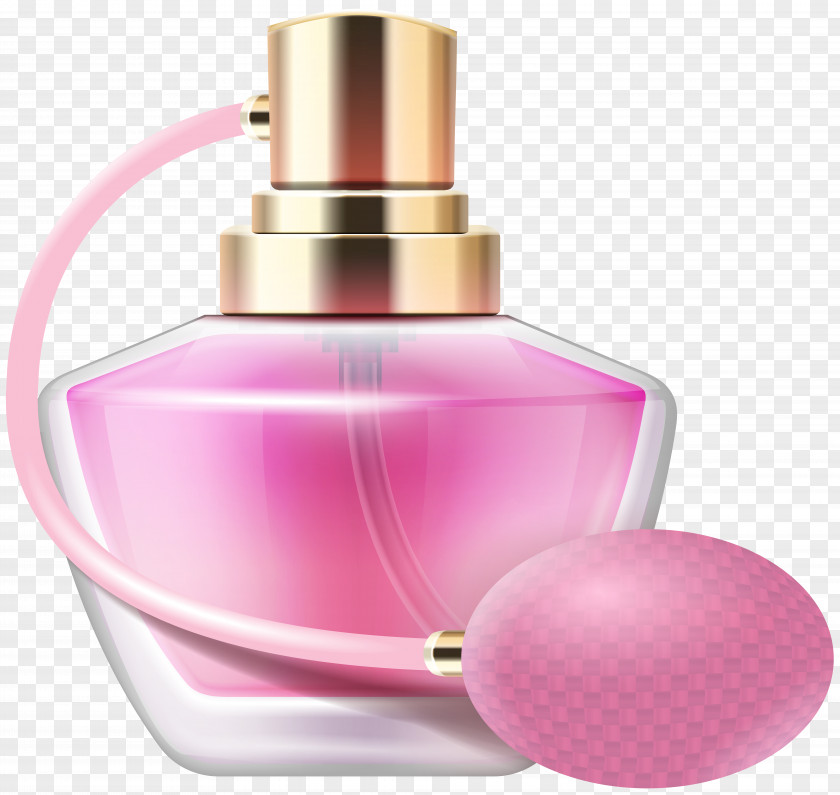 Perfume Clip Art Image Cosmetics Chanel PNG