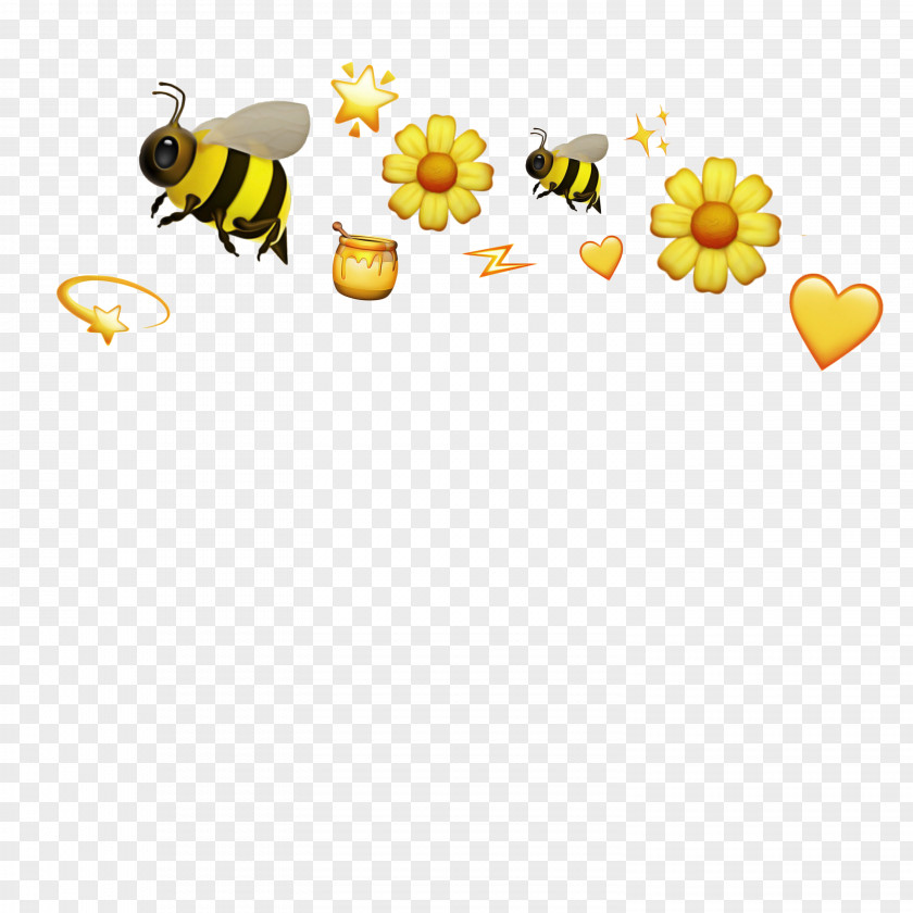 Pollinator Bumblebee Cartoon Bee PNG