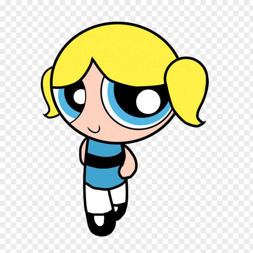 Powerpuff Girls Smiley Cartoon Happiness Clip Art PNG