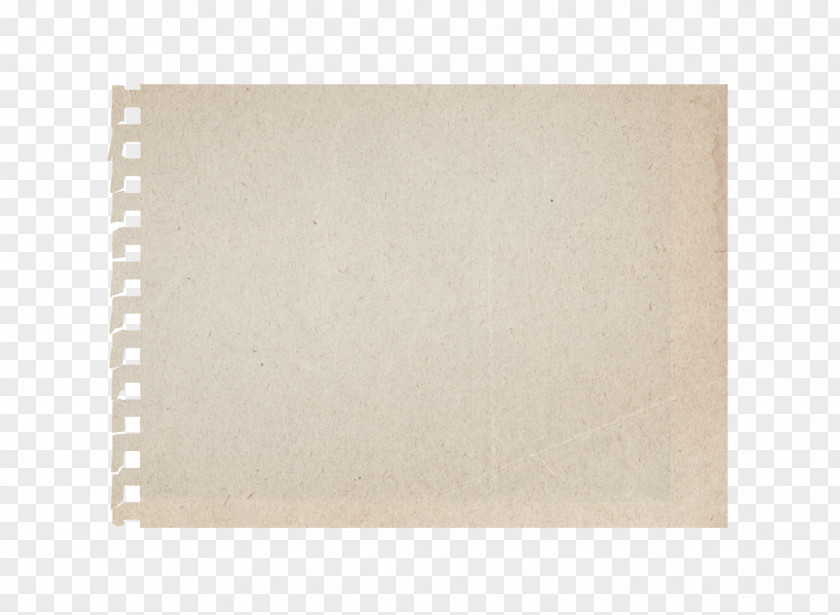 Rectangle Paper Beige Product Square PNG