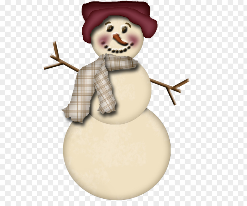 Snowman Clip Art PNG