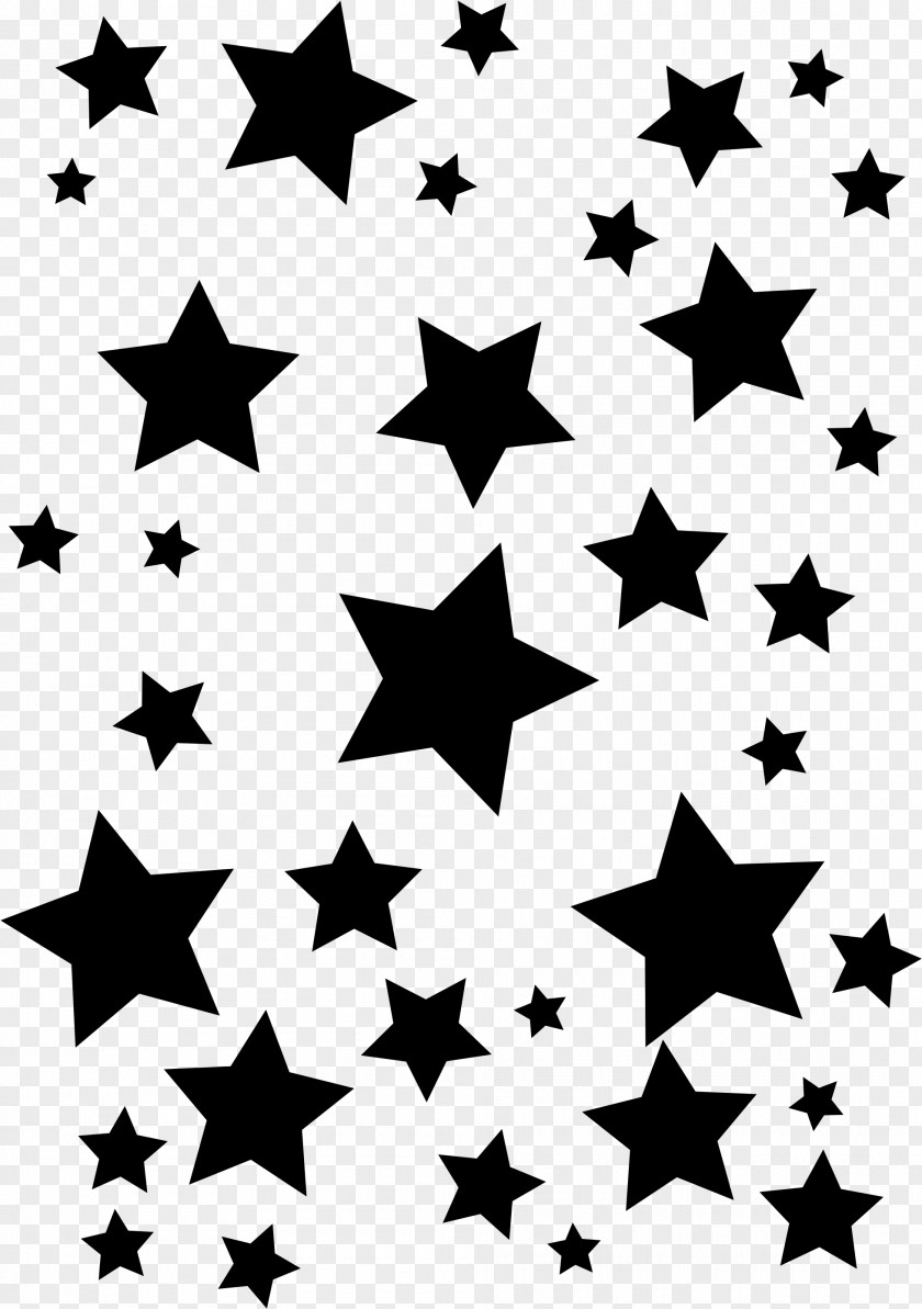 Star Trail Night Sky Cartoon PNG