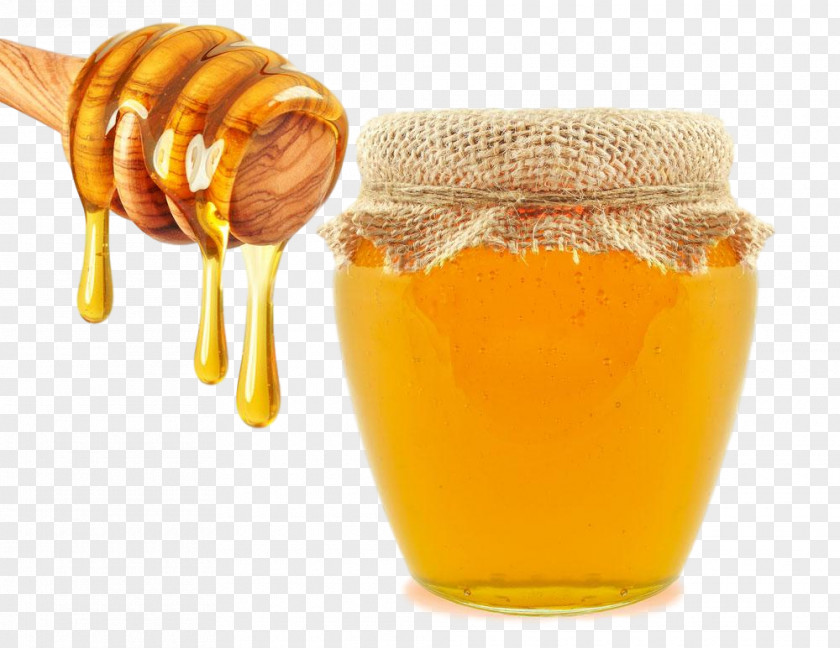 Syrup Honeybee Honey Food Ingredient Juice Drink PNG