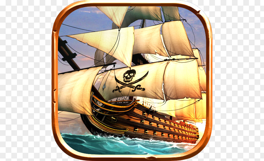 Android Ships Of Battle Age Pirates Golden Piracy PNG